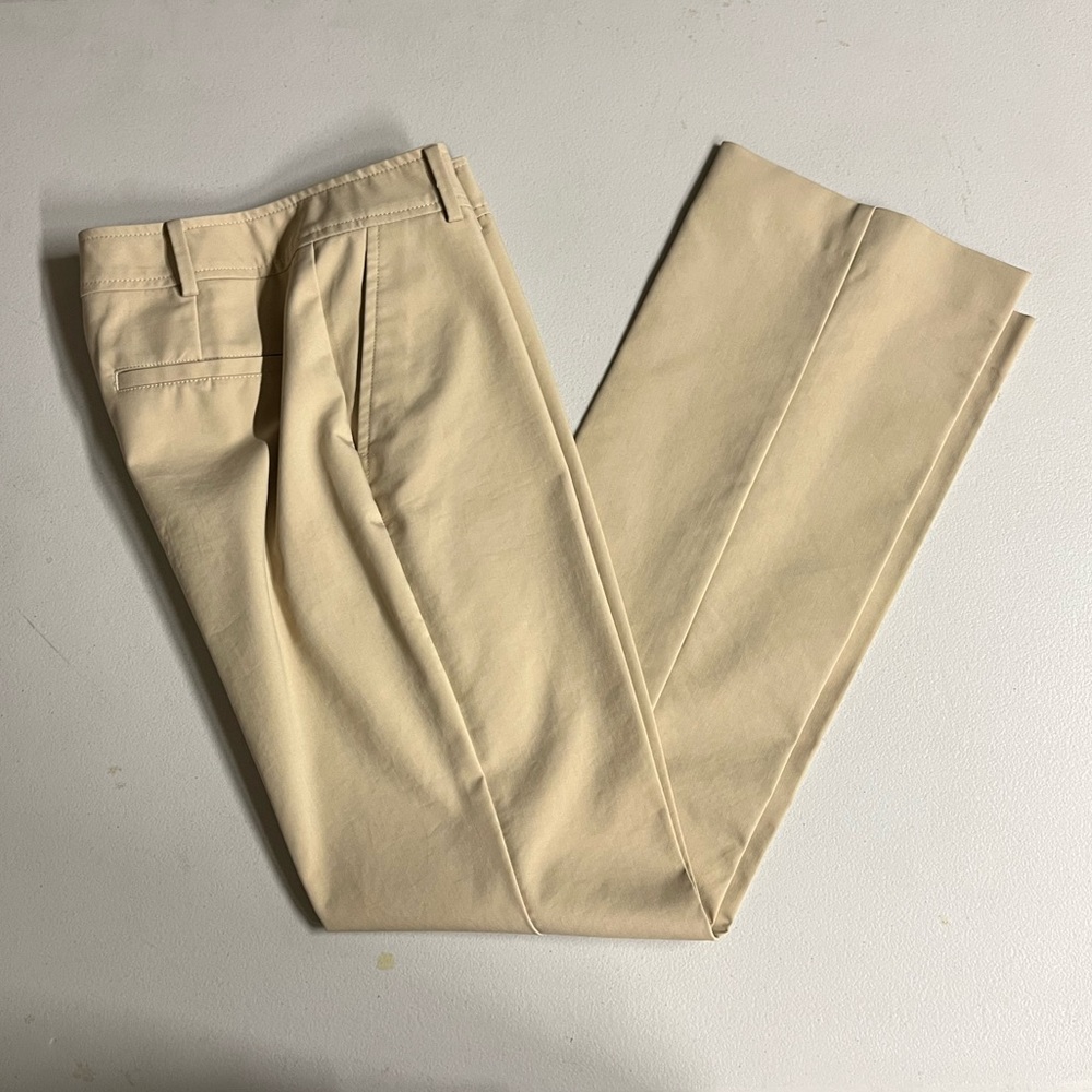 Tan Talbots Pants